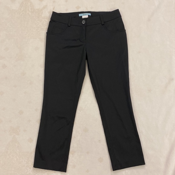 Guess by Marciano Black Pants, Size 4 - Picture 1 of 7